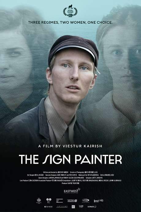 The Sign Painter